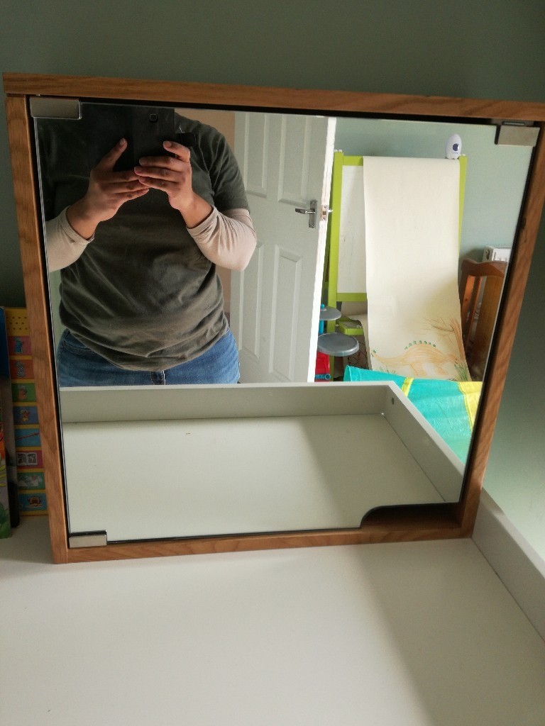 Dunelm milan oak bathroom in Arnold, Nottinghamshire Gumtree