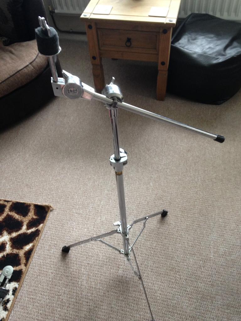Pearl cymbal stand in Keynsham, Bristol Gumtree