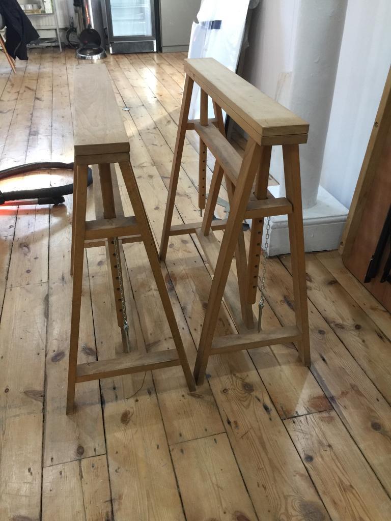 Trestle Legs in Hoxton, London Gumtree