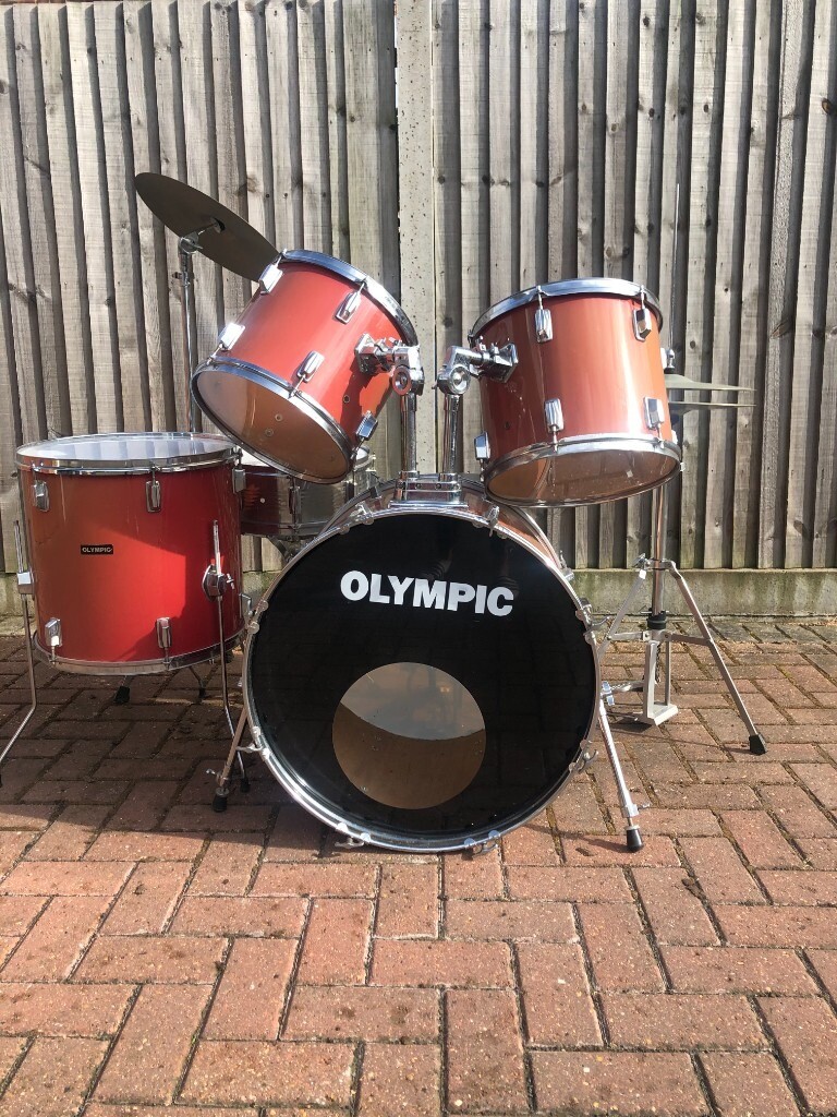 Olympic Drum Kit for sale! in Bromley, London Gumtree