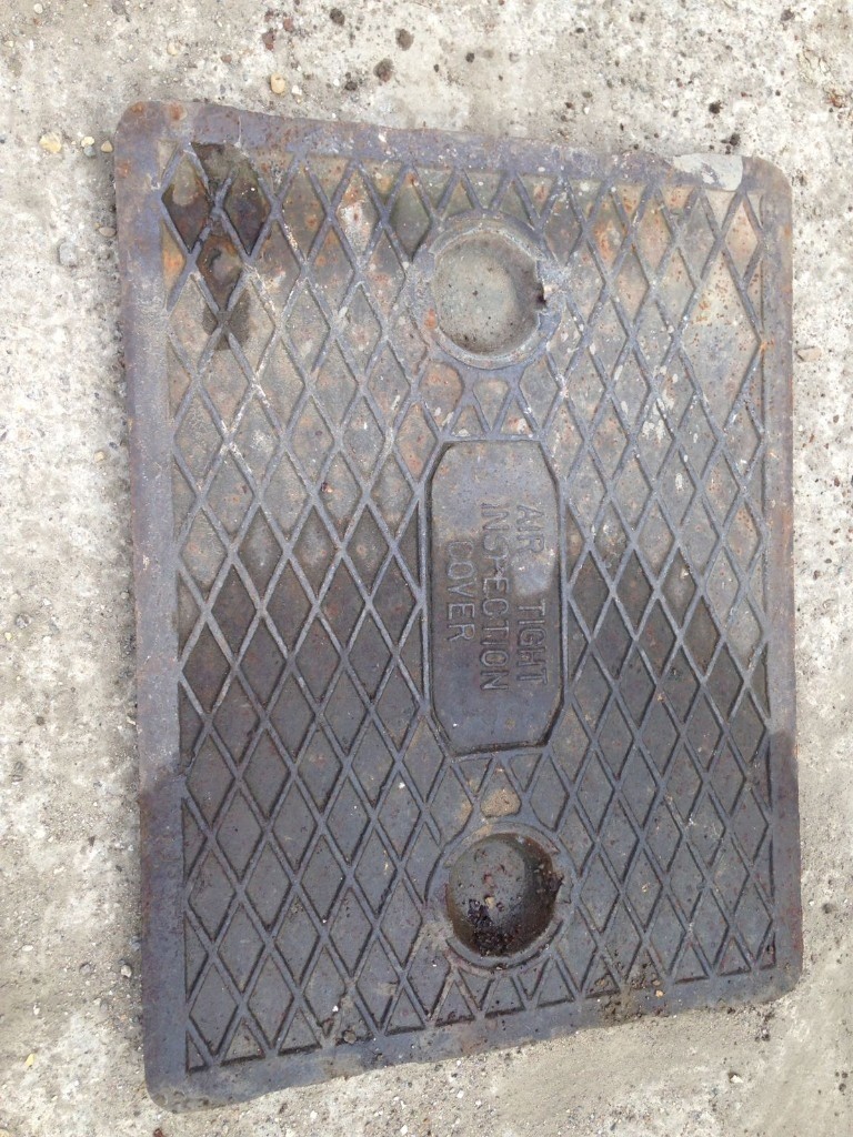 Cast Iron Manhole Cover 510 x 660 in Ely, Cambridgeshire Gumtree