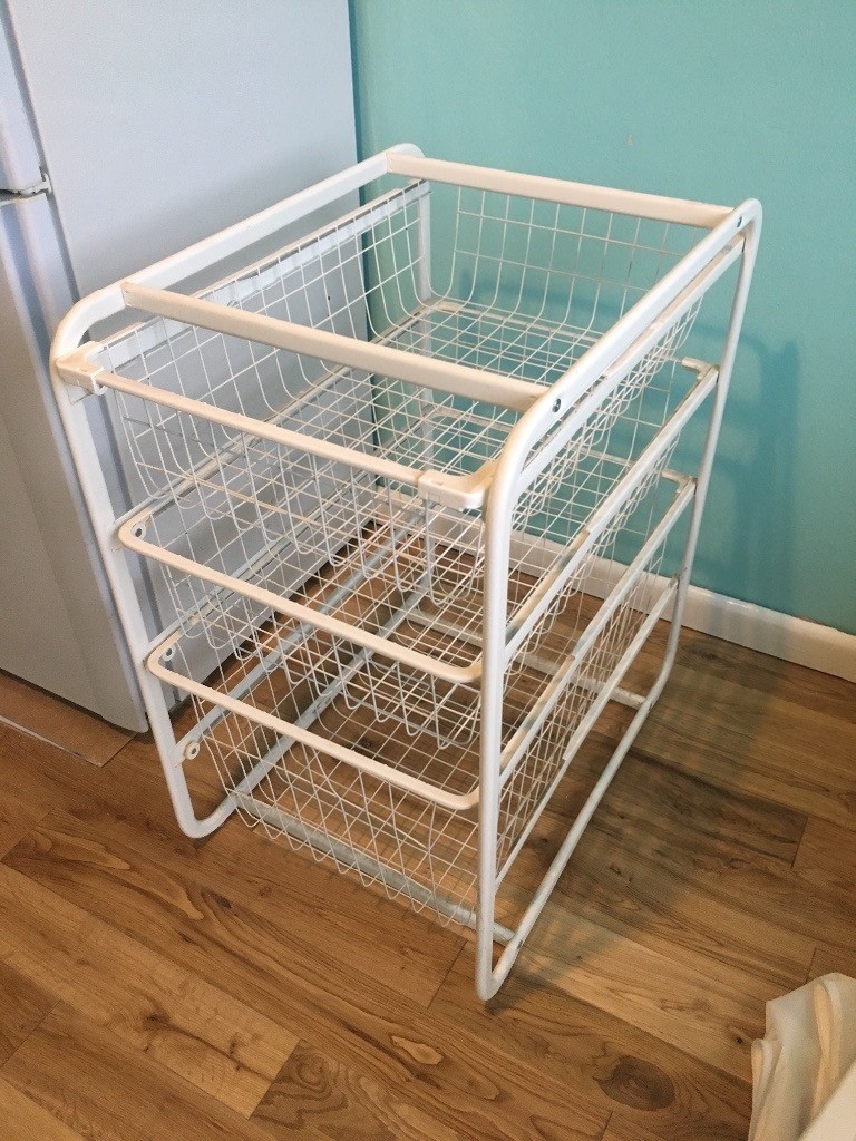 Ikea storage drawers in Brighton, East Sussex Gumtree