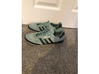 Adidas Jeans Trainers Size 10