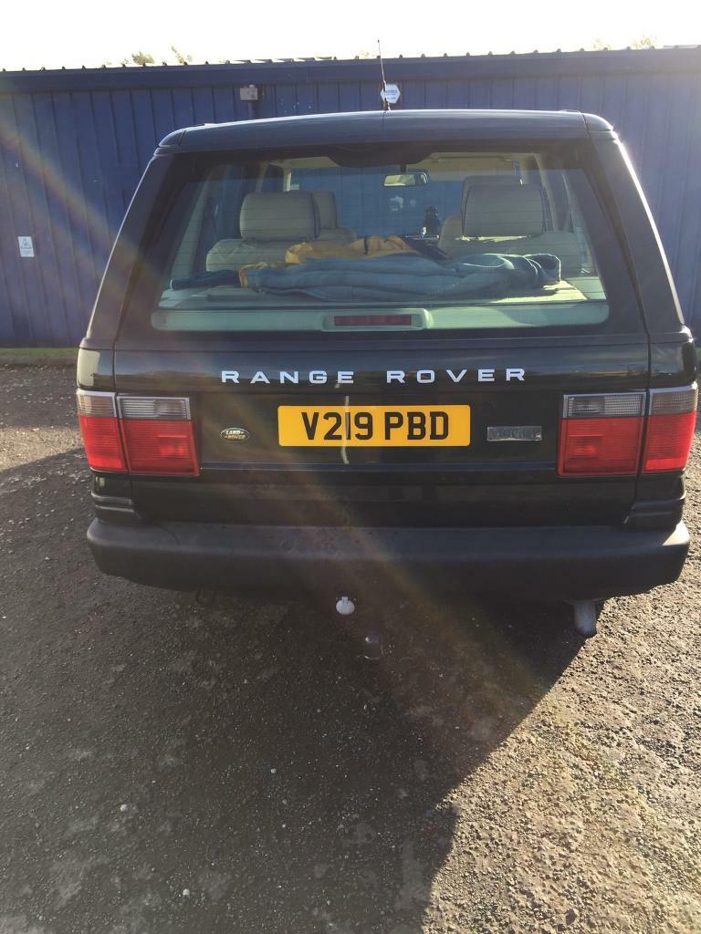 P38 Range Rover in Kirkcaldy, Fife Gumtree