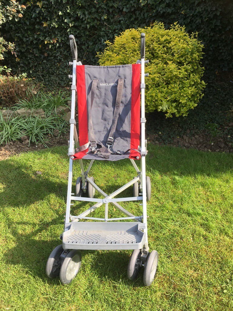 Maclaren major elite SEN buggy in West Kingsdown, Kent Gumtree