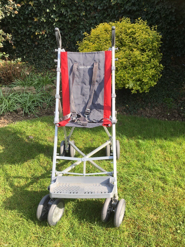 Maclaren major elite SEN buggy | in West Kingsdown, Kent | Gumtree