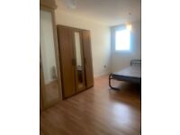 Double Room with Ensuite to Rent in a Shared Flat - West Croydon