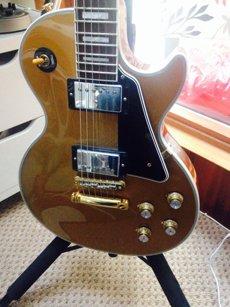 Gibson Classic 57 Pickups (Alnico II) (Pair) in Cambuslang, Glasgow
