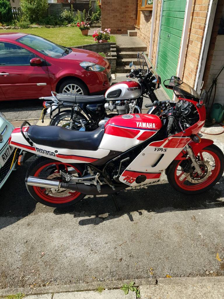 Yamaha Rd 350 ypvs F2 | in York, North Yorkshire | Gumtree