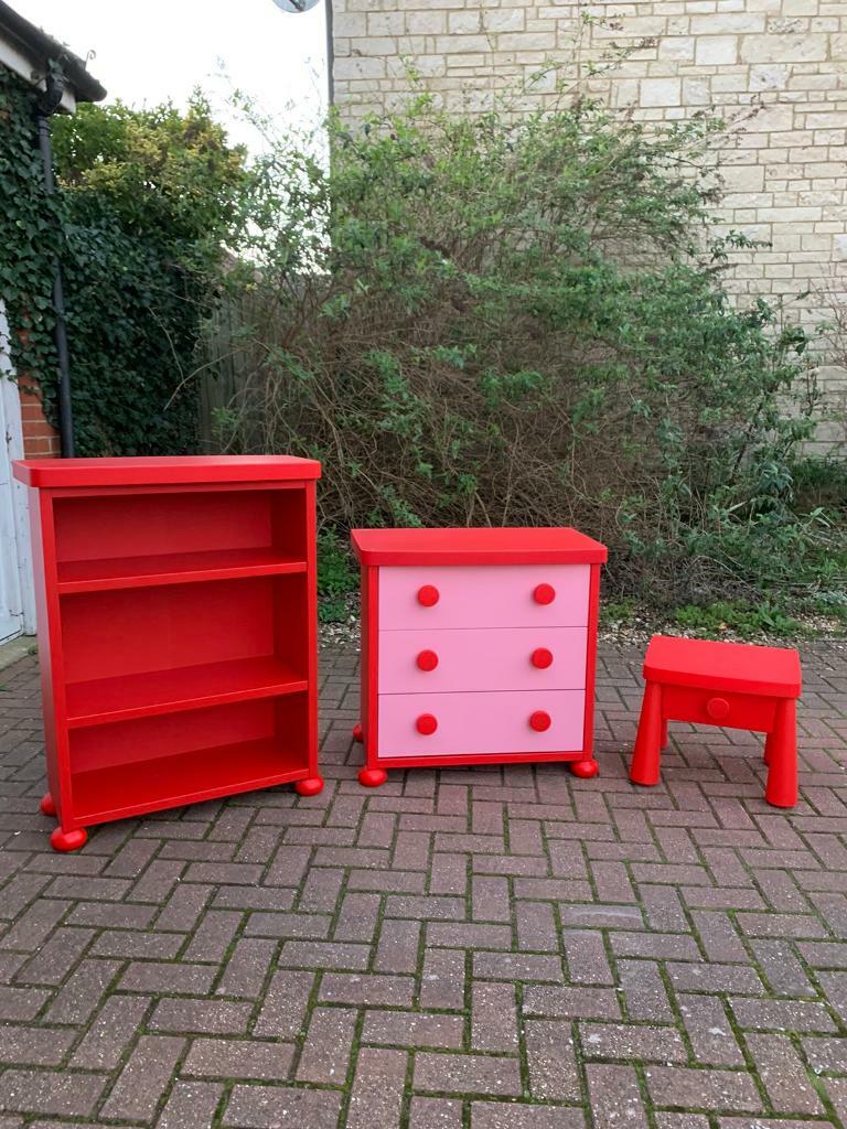 Ikea Kids Bedroom Furniture Suite In Portland Dorset Gumtree
