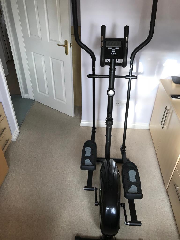 york active 110 bike