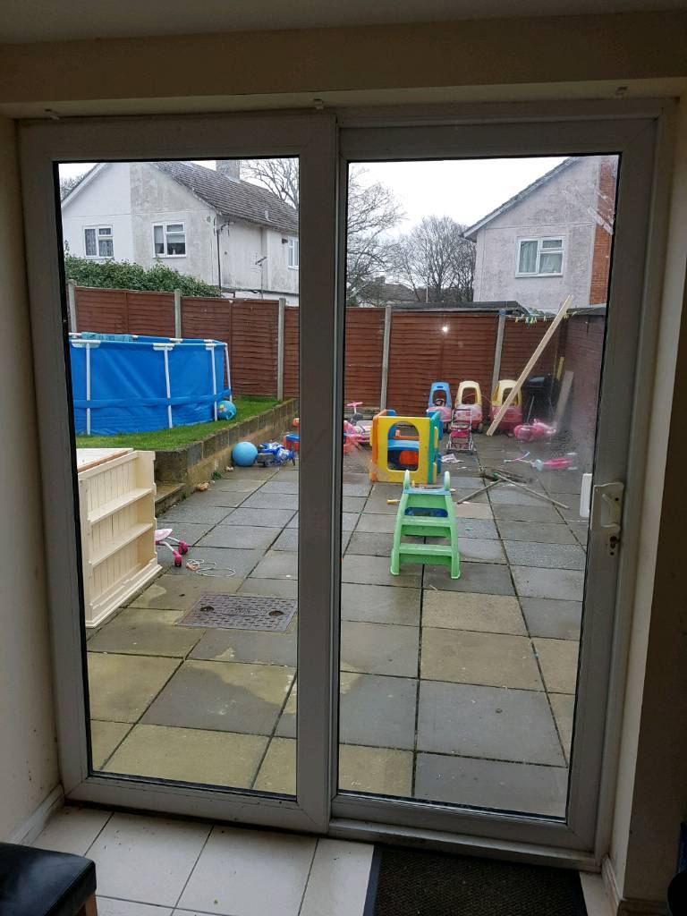 Upvc sliding patio Door in Southampton, Hampshire Gumtree