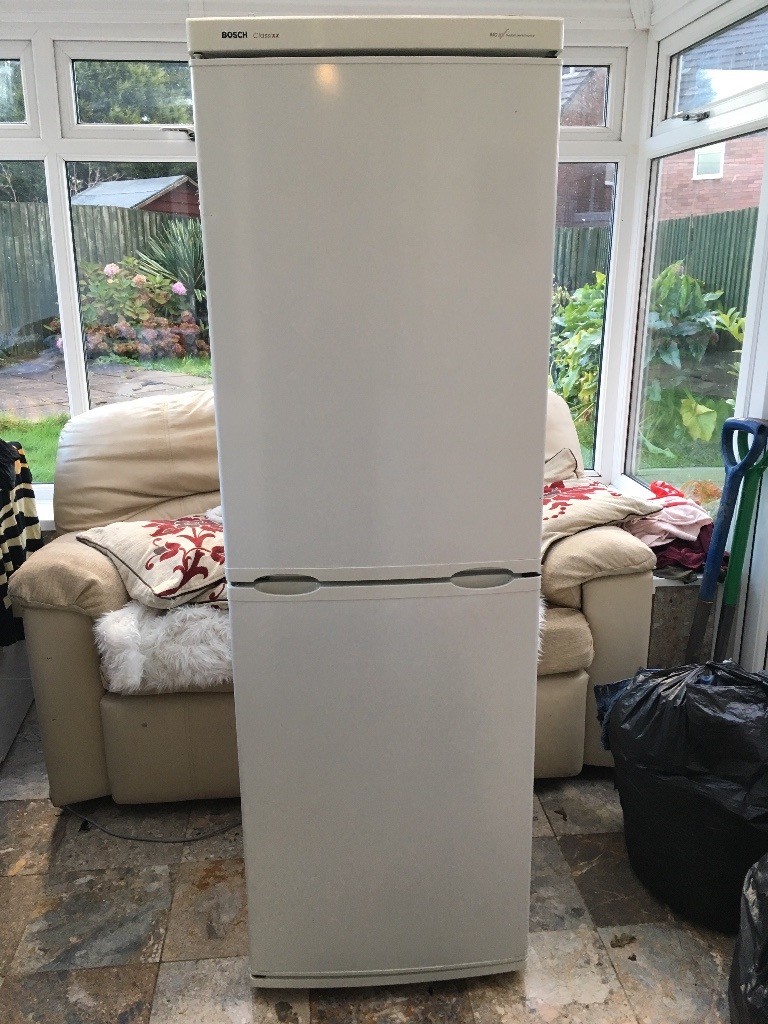 Bosch classiXX MaXX fridge freezer immaculate condition full working