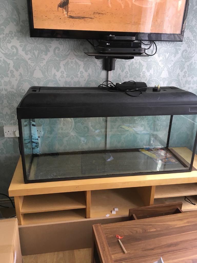 4ft fish tank in Withywood, Bristol Gumtree