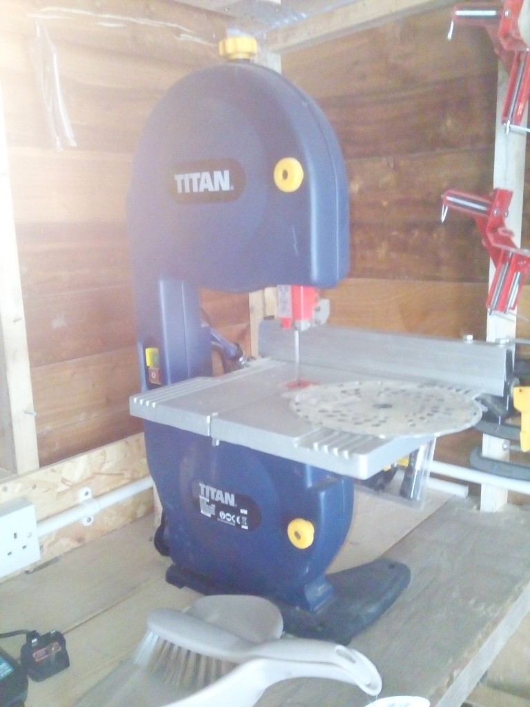 Titan band saw in Castle Bromwich, West Midlands Gumtree