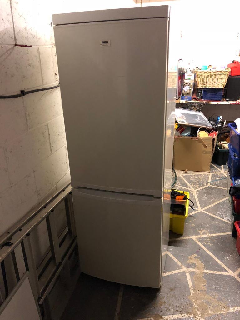 Zanussi Fridge Freezer in Leicester, Leicestershire Gumtree