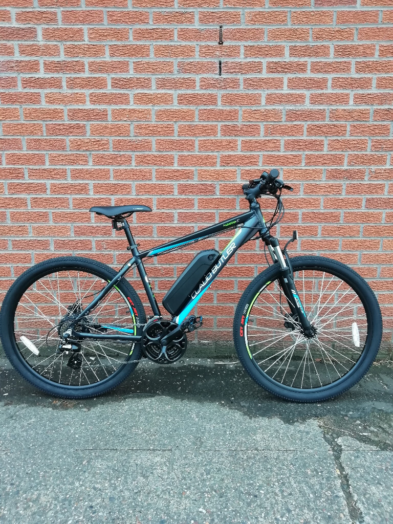 claud butler hybrid ladies bike