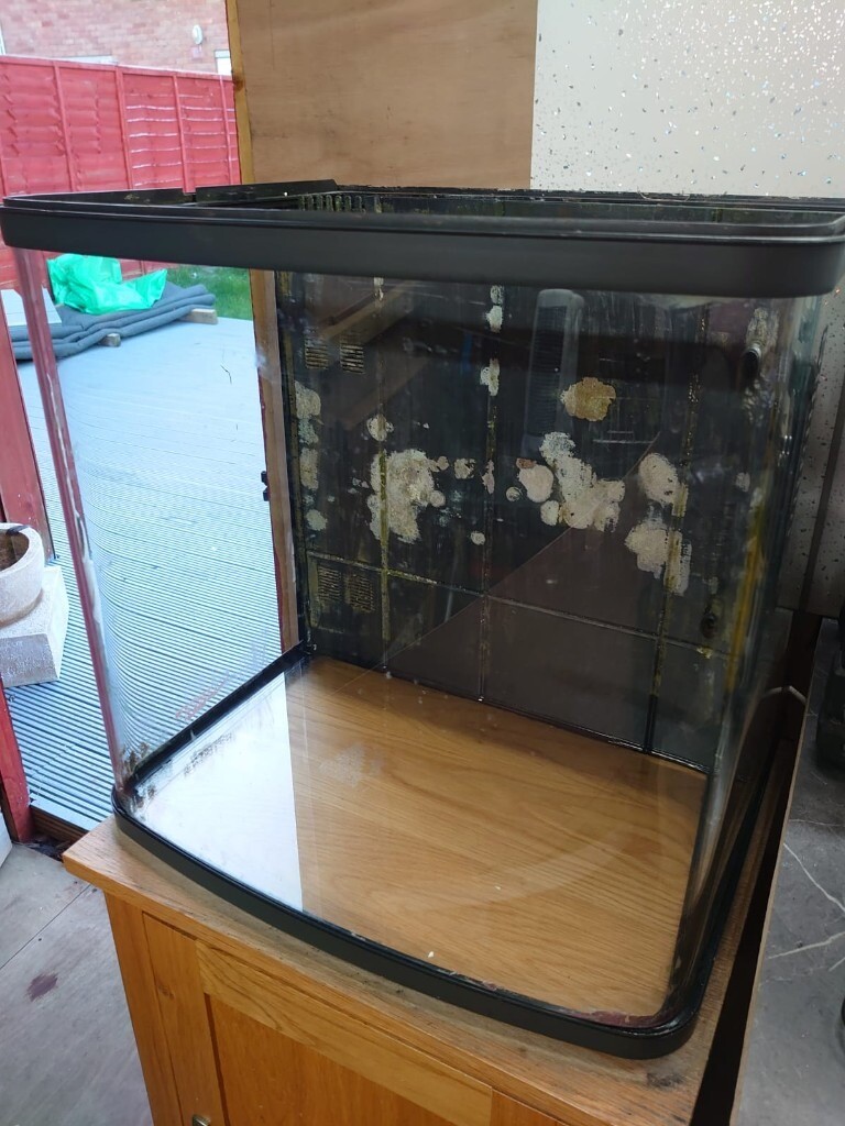 Marine Fish tank set up in Exeter, Devon Gumtree