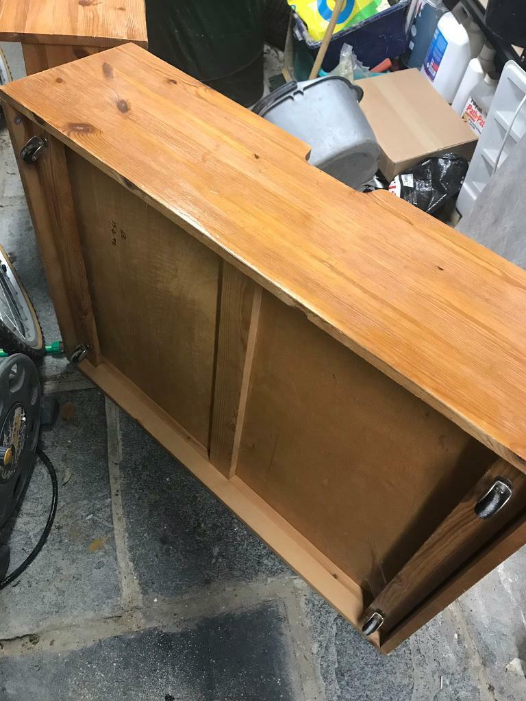 Pine Under Bed Drawers On Castors In Barnet London Gumtree