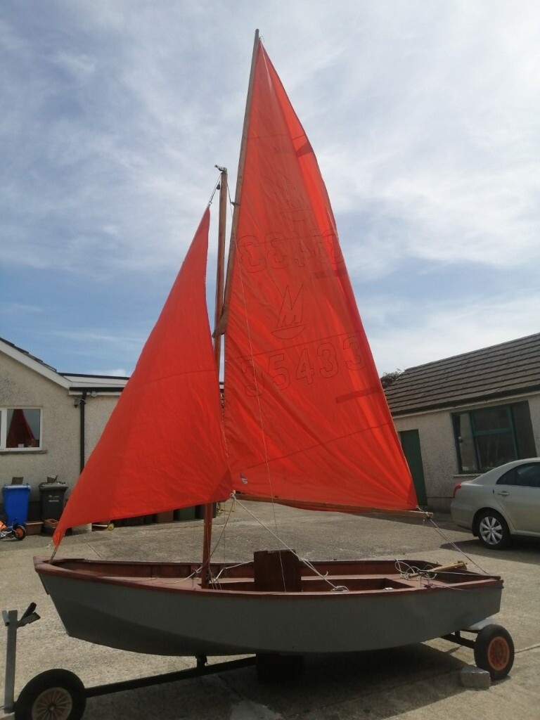 Mirror Dinghy in Dromore, County Down Gumtree