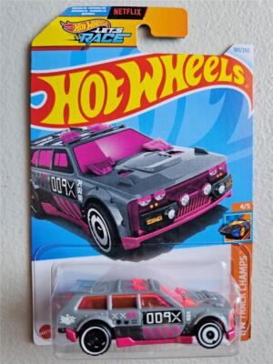 ホットウィール TRACK DAY コンプセット Amazon.com: Hot Wheels City Toy Car Track Set, Transforming