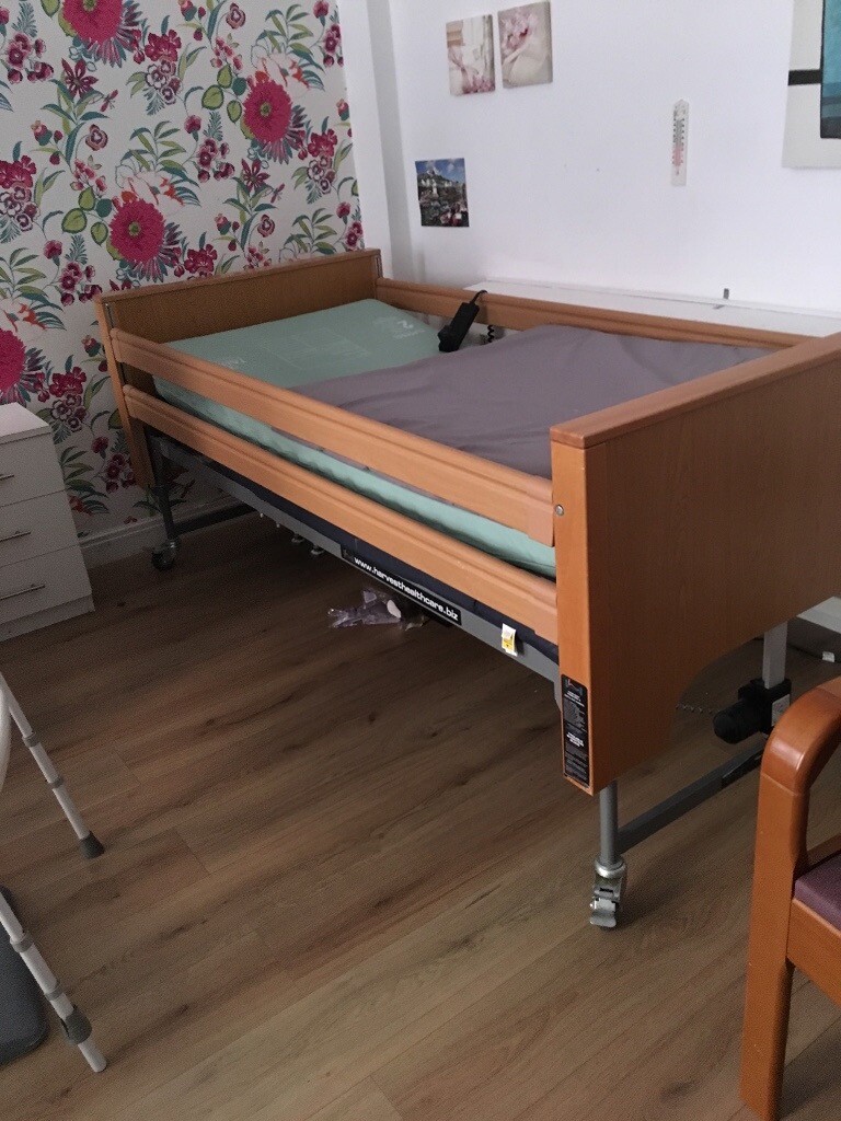 Electric bed in Liverpool, Merseyside Gumtree