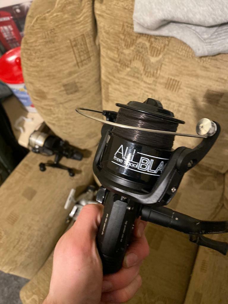 Fishing carp equipment in Norwich, Norfolk Gumtree
