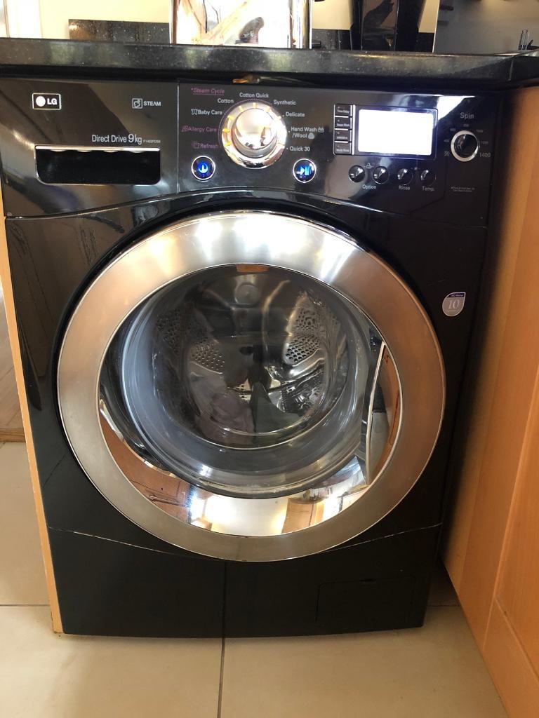 LG 9kg Large Drum Washing Machine in Finaghy, Belfast Gumtree