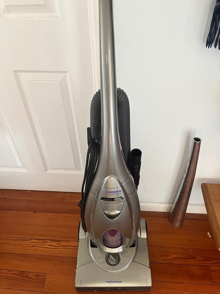 Morphy Richards Upright Vacuum Cleaner. in Whitehead, County Antrim