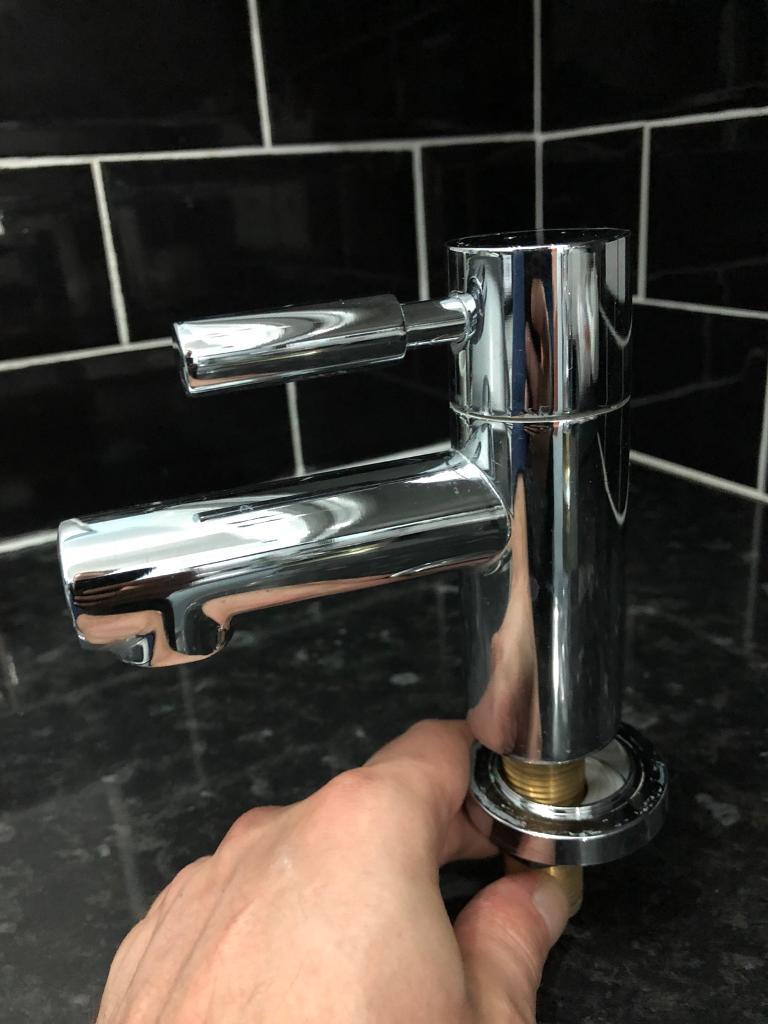Chrome Taps in Chellaston, Derbyshire Gumtree