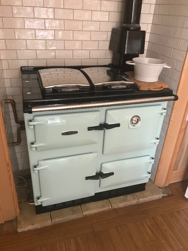 Rayburn 480 AG (Mains Gas) Domestic Boiler and Range Like AGA but better! in Lowestoft