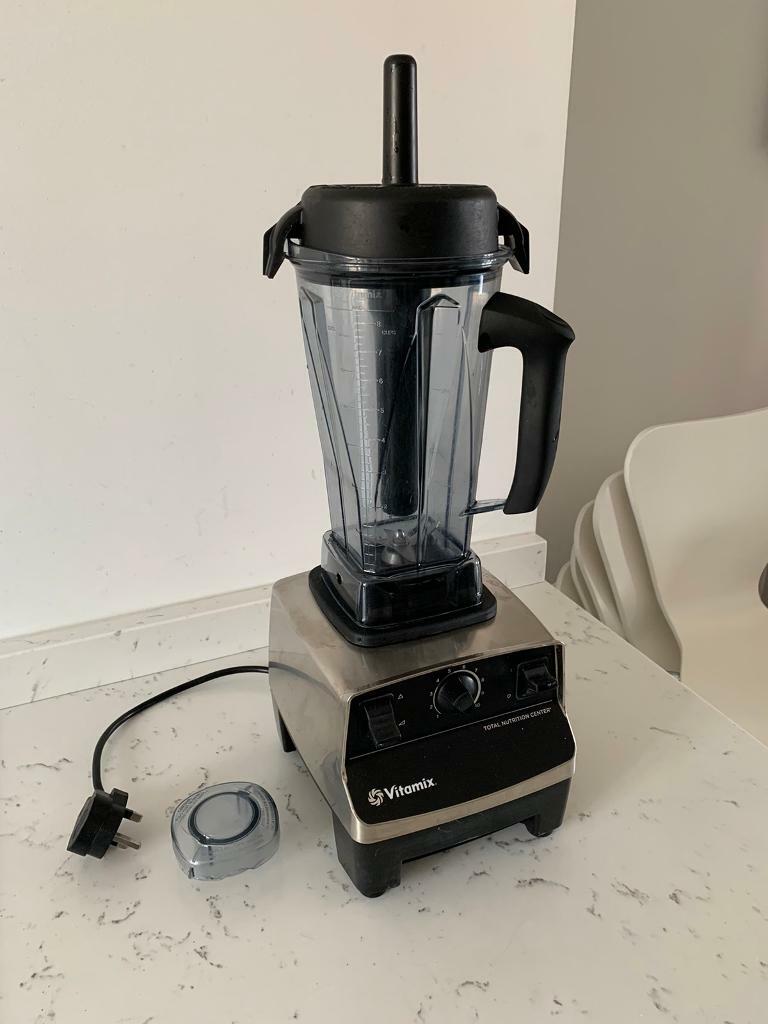 Vitamix VM0109 Stainless Steel in Shawlands, Glasgow Gumtree