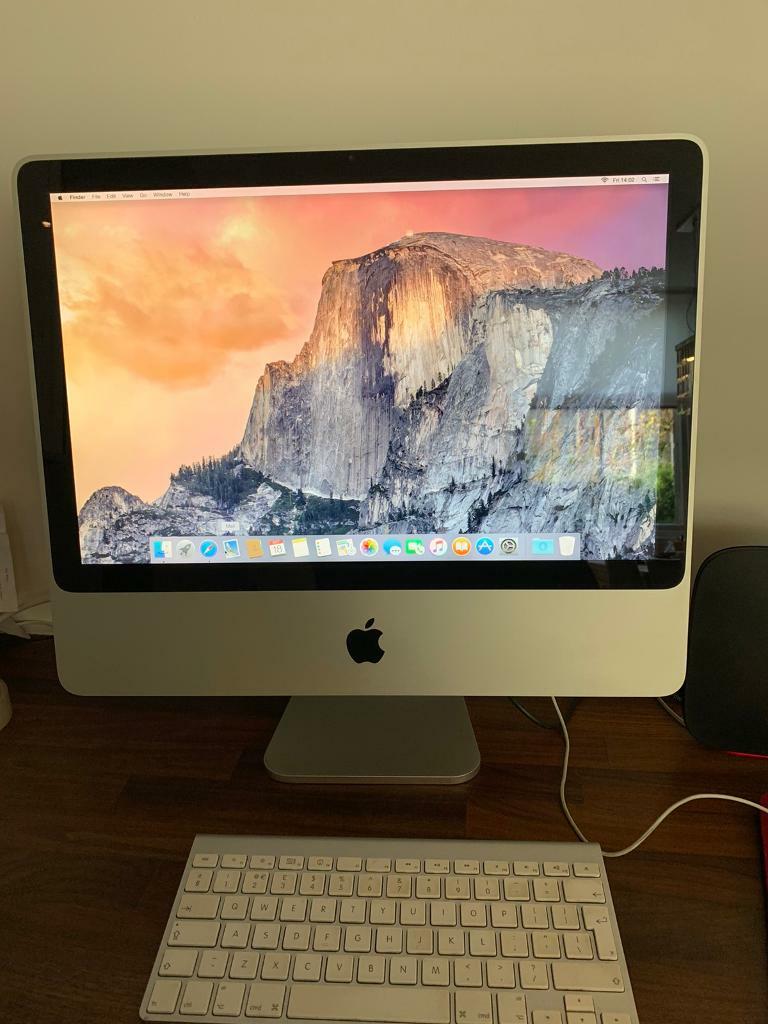 2008 Apple iMac 20.5 inch screen | in West End, Glasgow | Gumtree
