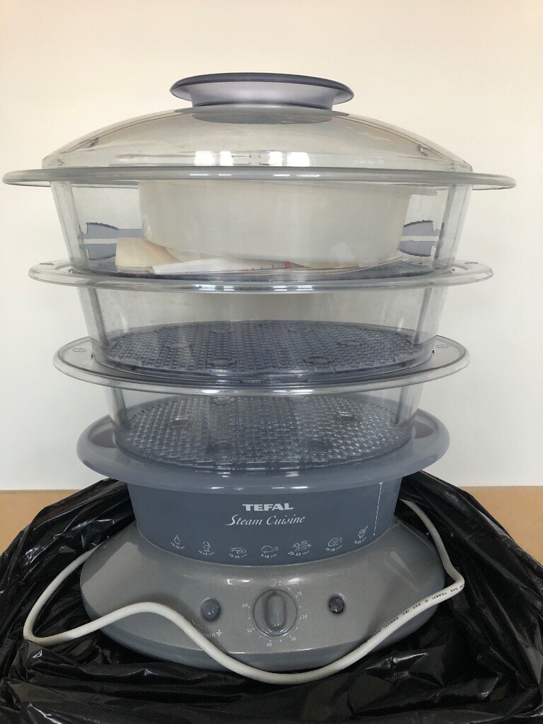Tefal Steam Cuisine in Morden, London Gumtree