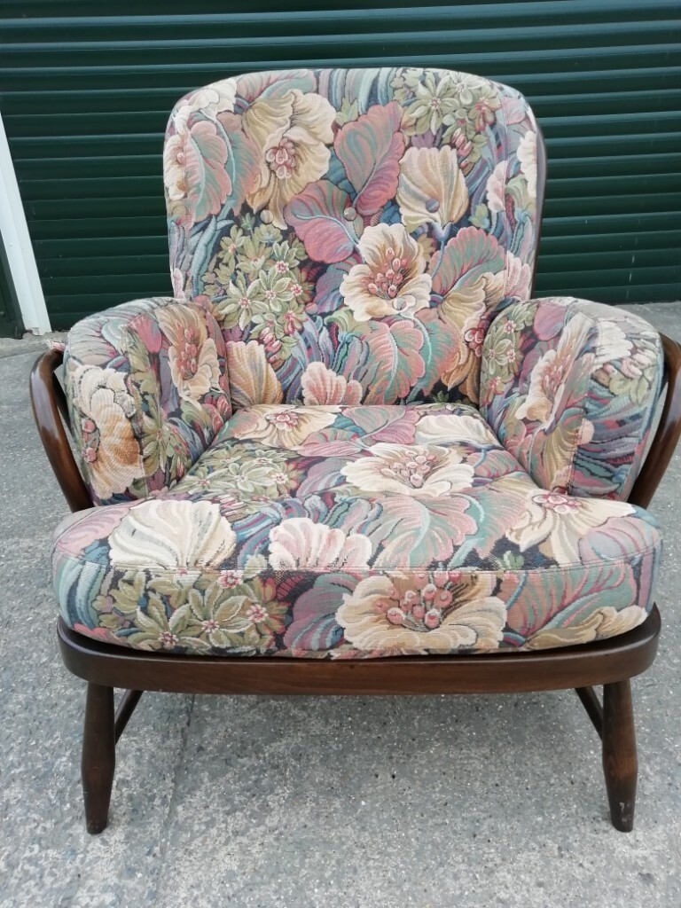 Ercol Jubilee Vintage Armchair in Frome, Somerset Gumtree