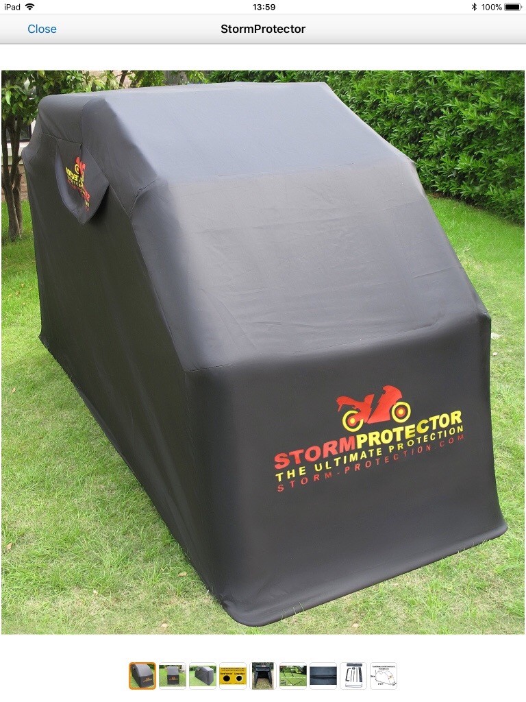 Storm protector in Downend, Bristol Gumtree