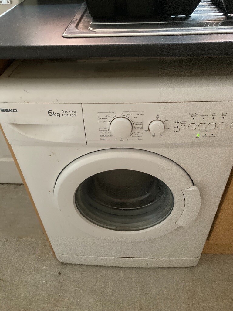 Beko 6kg washing machine in Chesterfield, Derbyshire Gumtree