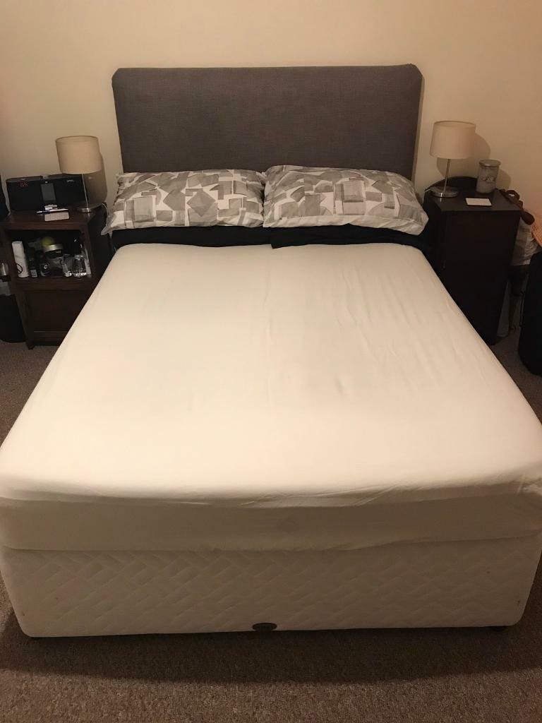 Myers Conforma memory foam Double Bed in Leicester, Leicestershire