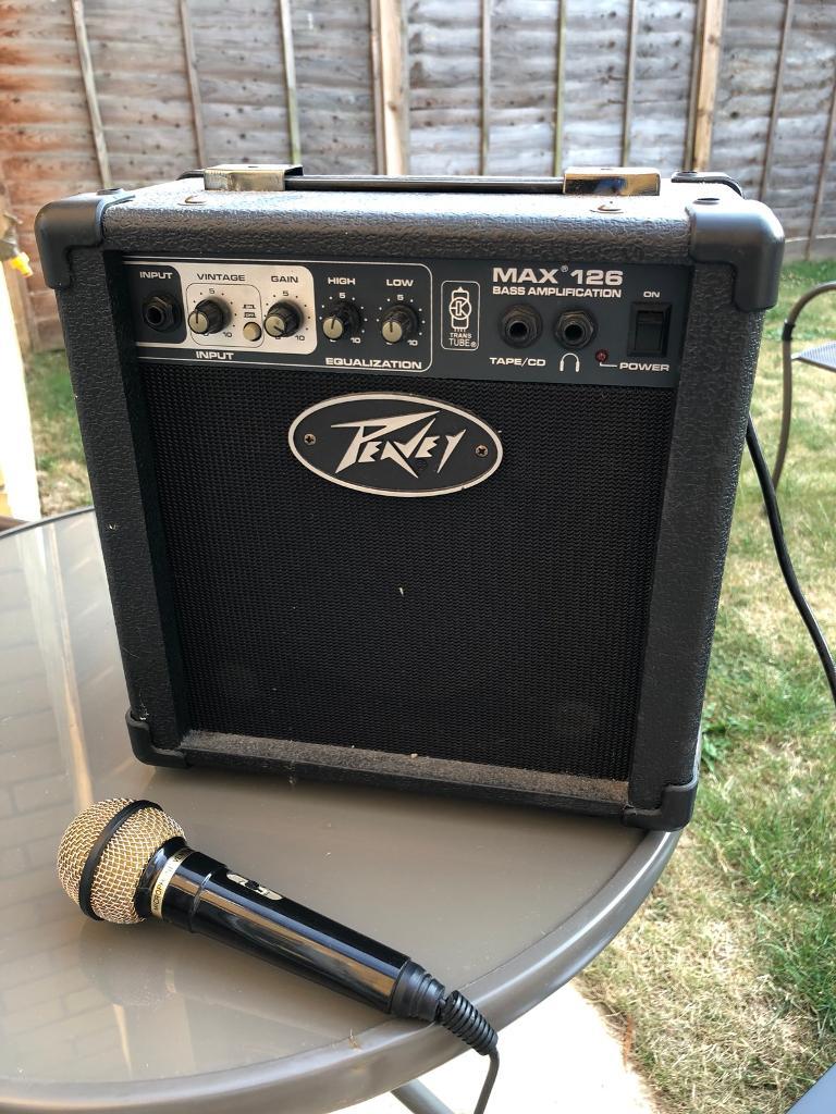Small practice lead guitar amp in Cambridge, Cambridgeshire Gumtree