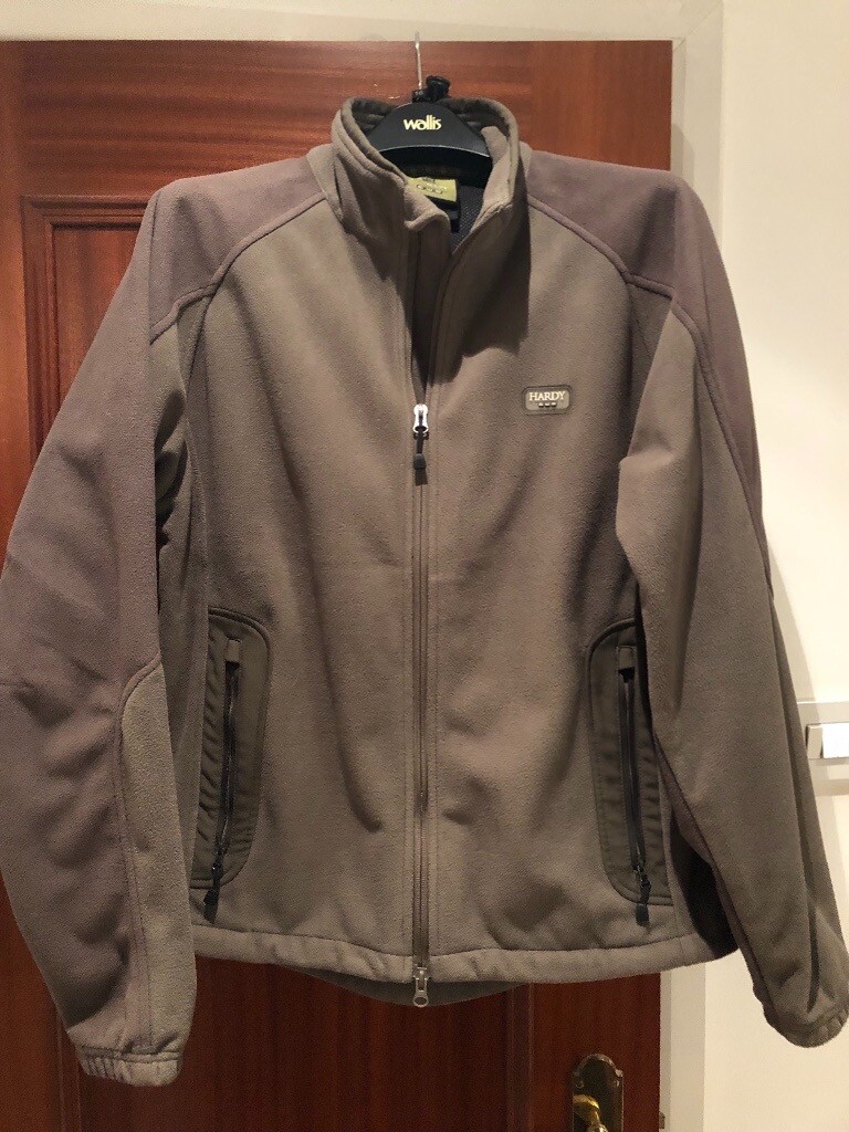 Hardy fishing jacket in Stenhousemuir, Falkirk Gumtree