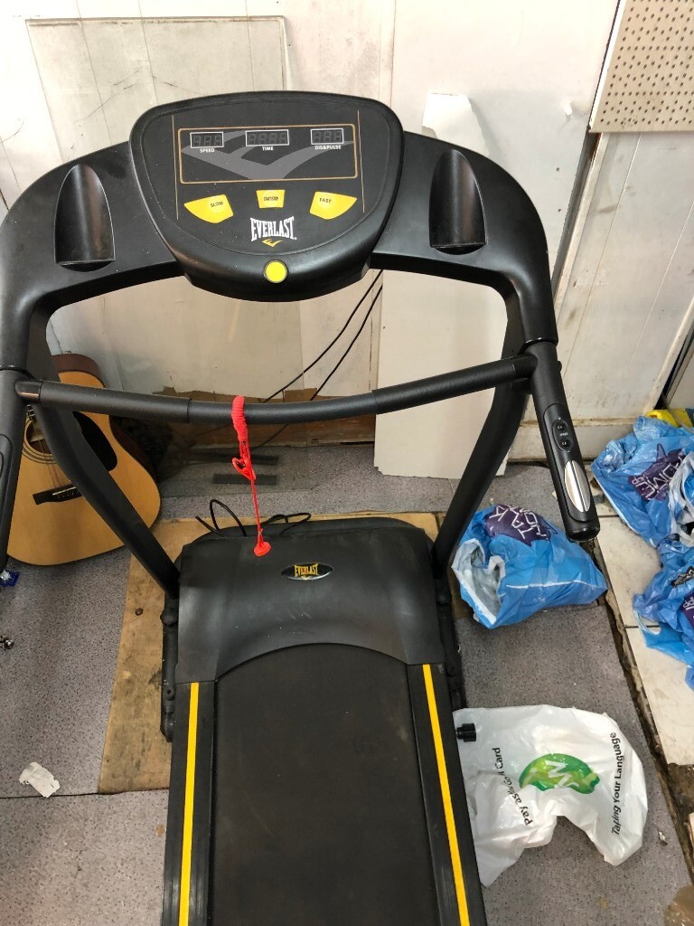 EVERLAST Treadmills quick sale in Newham, London Gumtree