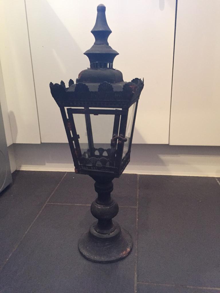 2 x enclosed candle holders in Cricklewood, London Gumtree