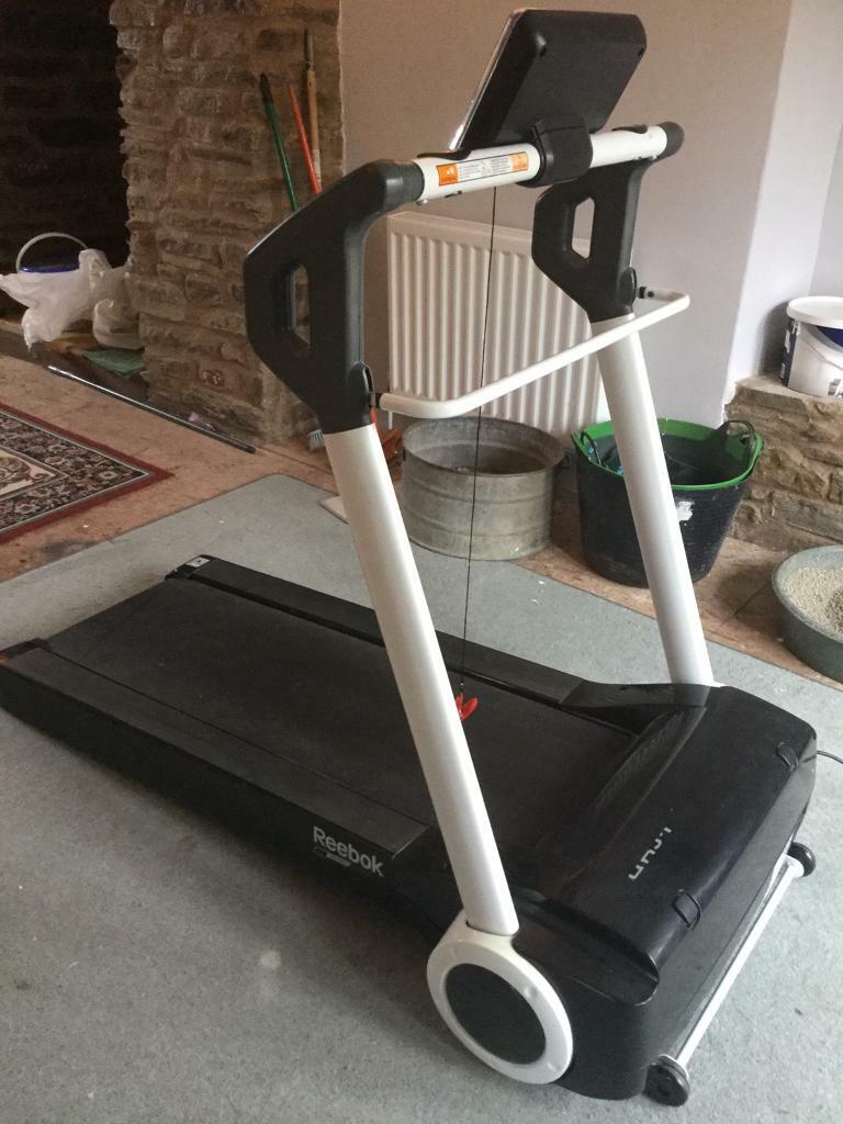 Reebok I Run Treadmill SOLD in Umberleigh, Devon Gumtree