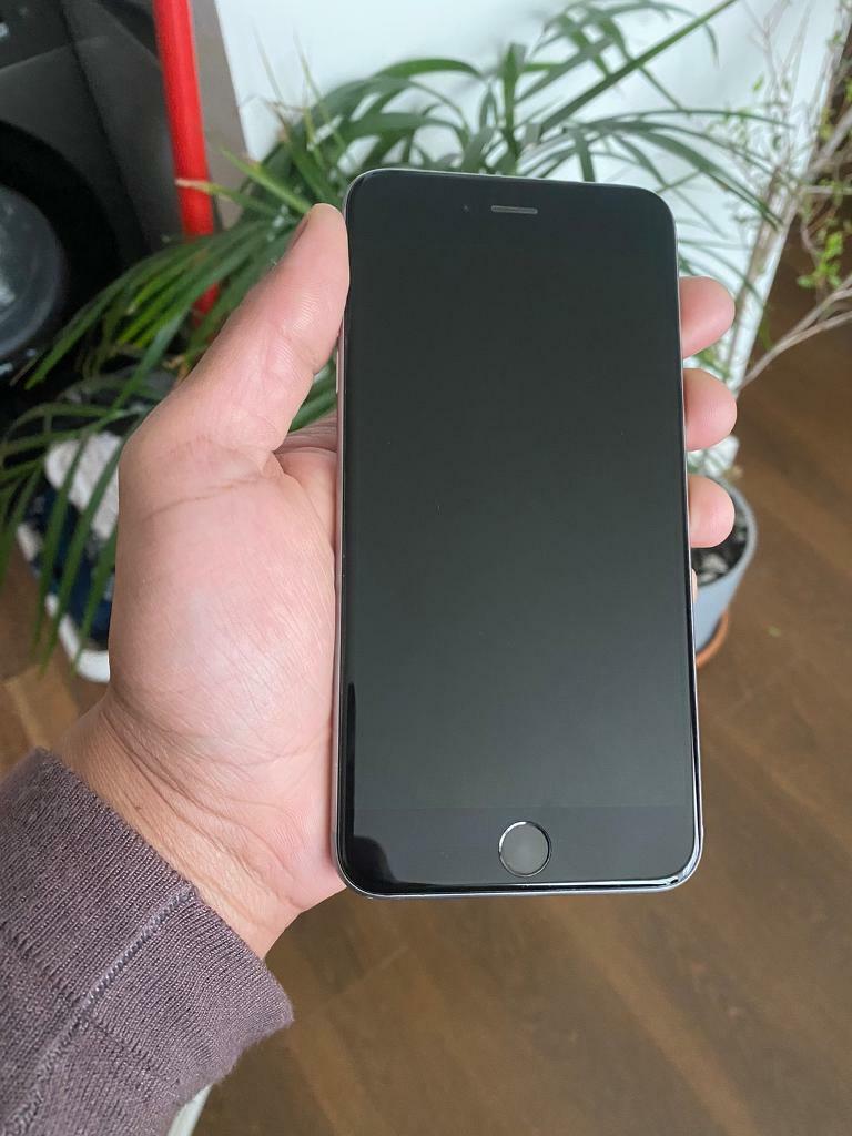 Iphone 6s Plus Space Grey 32gb Unlocked Excellent Condition In Whitechapel London Gumtree