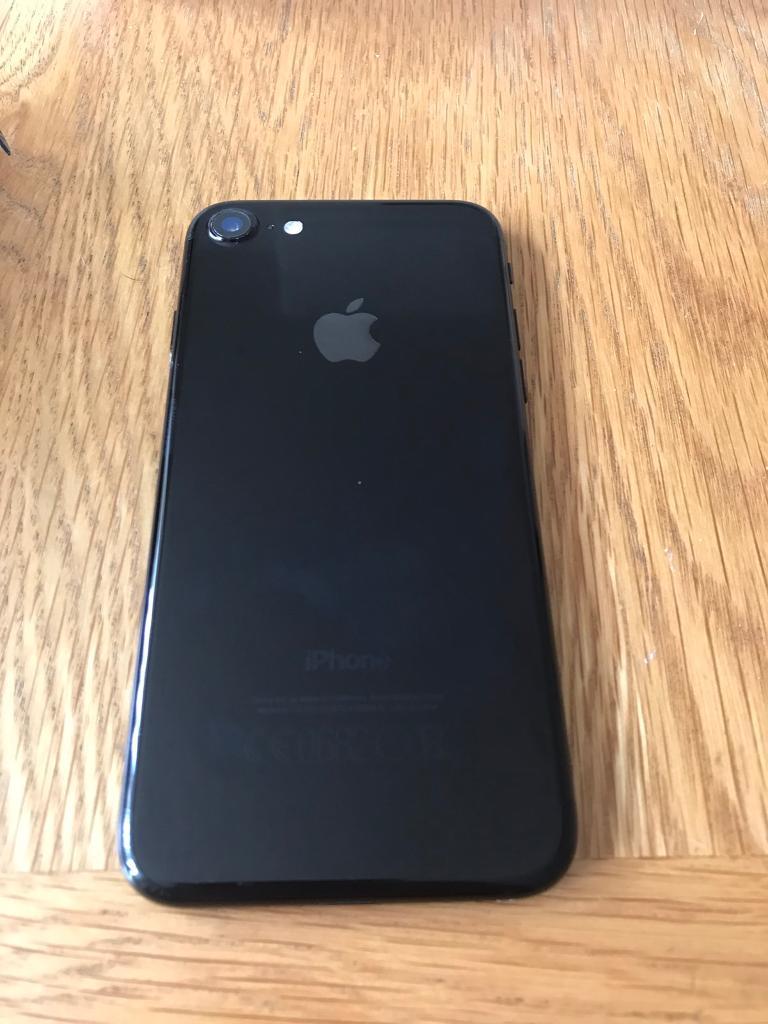 Download Apple IPhone 7, Jet black 256Gb, Unlocked | in Banbury ...