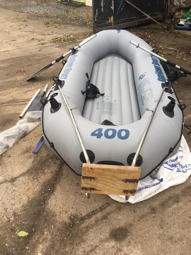 Inflatable boat Seahawk sport in Wareham, Dorset Gumtree
