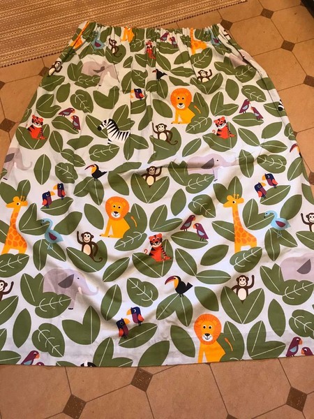 Kids Jungle Curtains For Sale In Uk View 66 Bargains