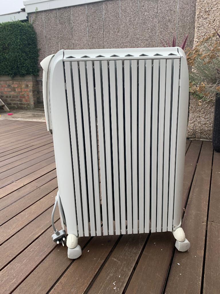 Portable Radiator in Craigentinny, Edinburgh Gumtree