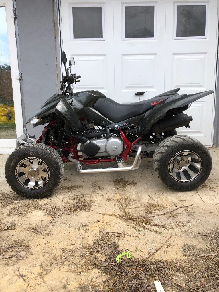 apache 320 cc new model