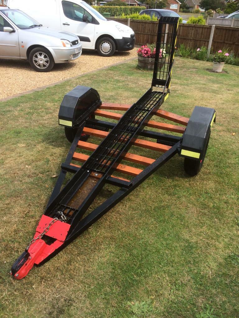 Motorbike Trailer, motocross, motocycle in Bungay, Norfolk Gumtree